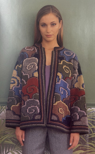 Kaffe fassett china clouds - kaffe,