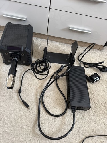 Fanatec podium dd2 - fanatec,