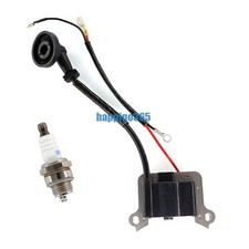 Ignition coil for hedge