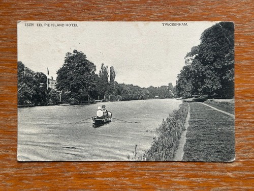 Antique eel pie - antique,