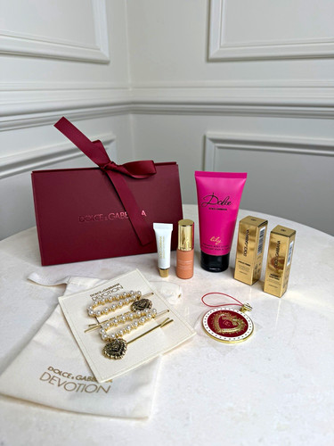 Dolce gabbana devotion gift - dolce,