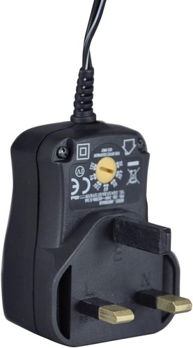 Versatile 600ma multi voltage - versatile, multi-voltage