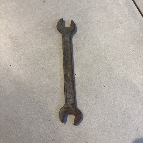 Rover tool kit spanner - p4,