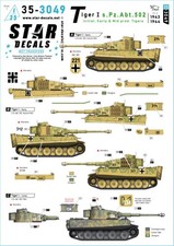 Star Decals 35-3049 1:35