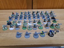 Warhammer 40k Space Orc Gretchin X 55 Miniatures