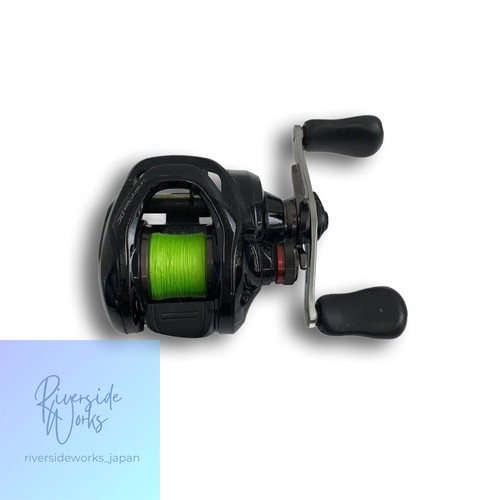 Shimano reel used condition - reel,