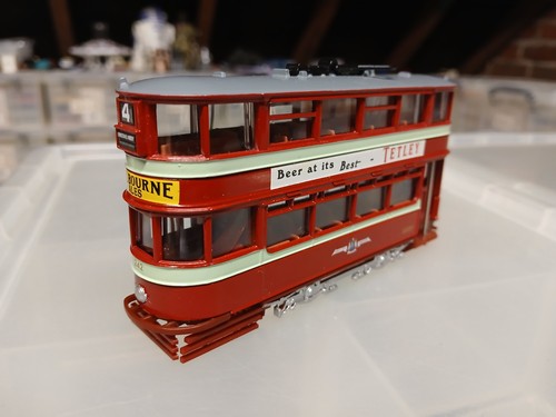 Efe horsfield tramcar leeds - horsfield,