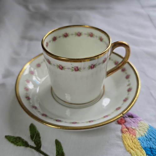 Vintage diamond china pbc - diamond,