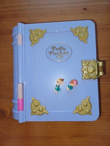 Bluebird toys polly pocket - bluebird,