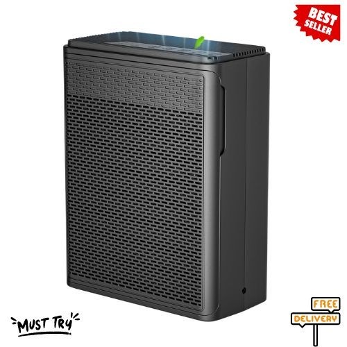 New air purifier - air,