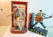 Elvis Presley x 2 Figures By