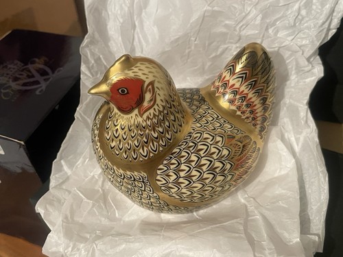 Royal crown derby limited - crown,
