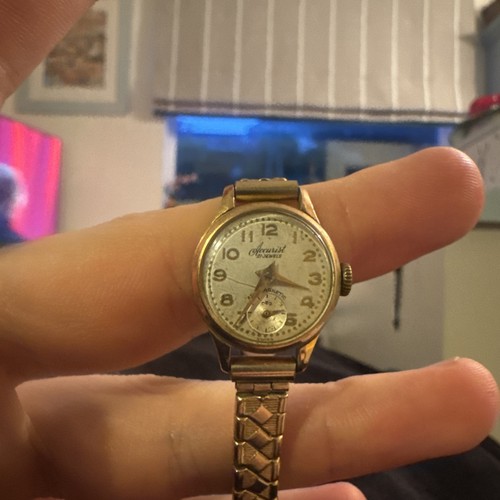 Ladies vintage accurist swiss - vintage,