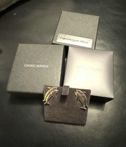 Large georg jensen silver - jensen,