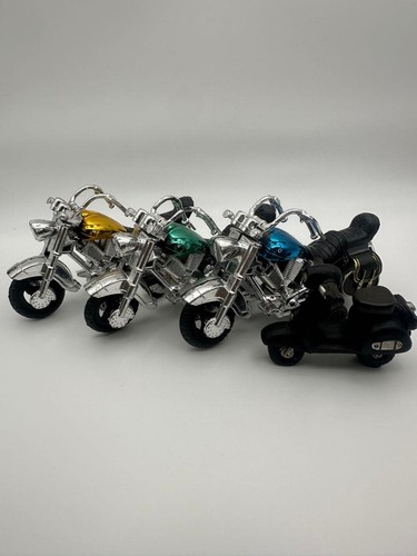 Miniature choroq motorcycle - choroq,