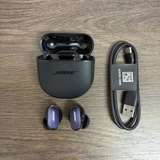 Bose quietcomfort earbuds - bose,