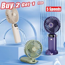 Mini Hand-held Fan Portable