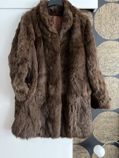 Vintage Fur Coat Coney