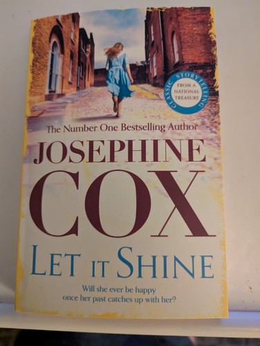 Let shine josephine cox - let,