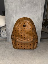 MCM backpack