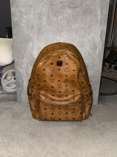 Mcm backpack - mcm,