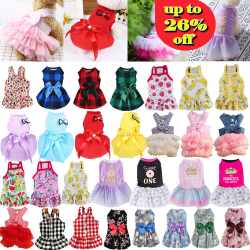 Pet clothes summer small - clothes,