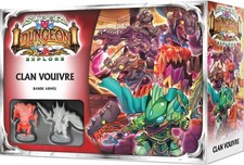 Asmodee Super Dungeon Explore