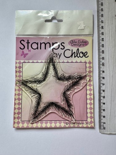 Silicone craft stamp twiggy - silicone,