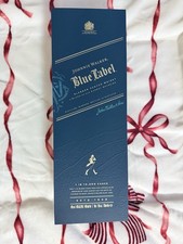 Johnnie Walker Blue Label -