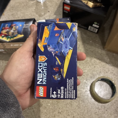 Lego nexo knights battle - lego,