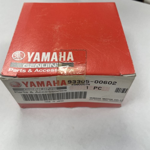 Yamaha genuine wheel bearing - yamaha,