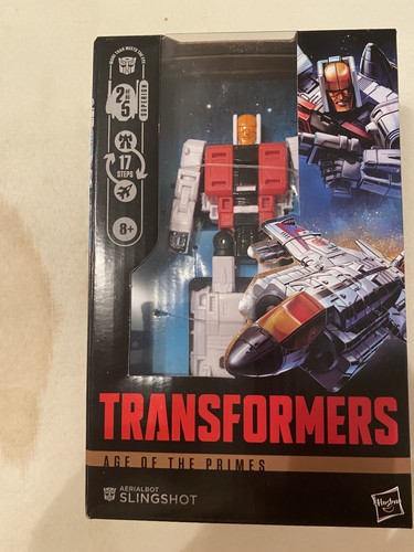 Hasbro transformers age the - of,