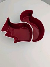 Sagaform Squirrel Serving Bowl
