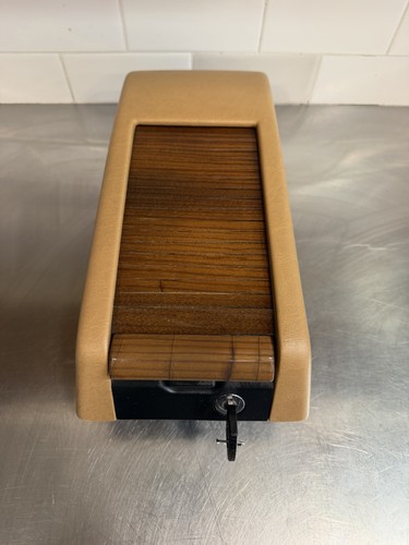 Mercedes center console - center,