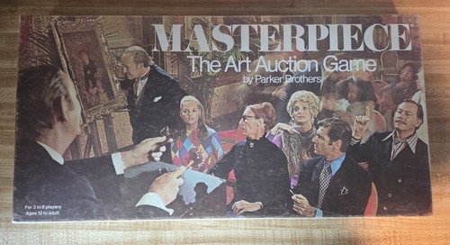 1970 parker brothers - 1970,