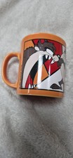 Taz Warner Bros 1997 Vintage