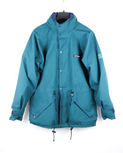 Vintage 90s berghaus jacket - berghaus,