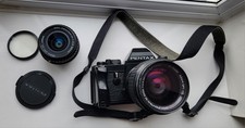 PENTAX LX + Asahi zoom 35-70mm