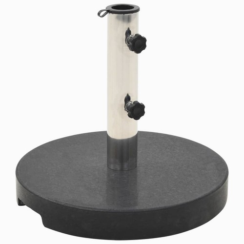 Parasol base granite lb - parasol,