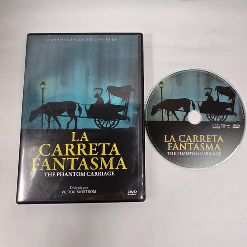 The phantom carriage la - the,