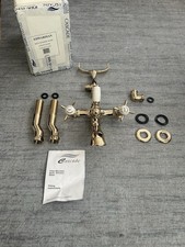 Bristan Cascade Gold