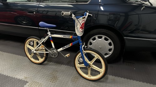 Vintage raleigh team burner - vintage,