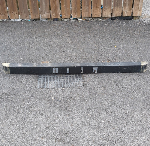 Front bumper land rover - land,