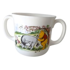 Royal Doulton Disneys Winnie The Pooh Two-Handled Children's Mug