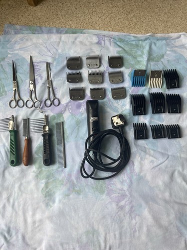 Pro dog grooming kit andis - dog,