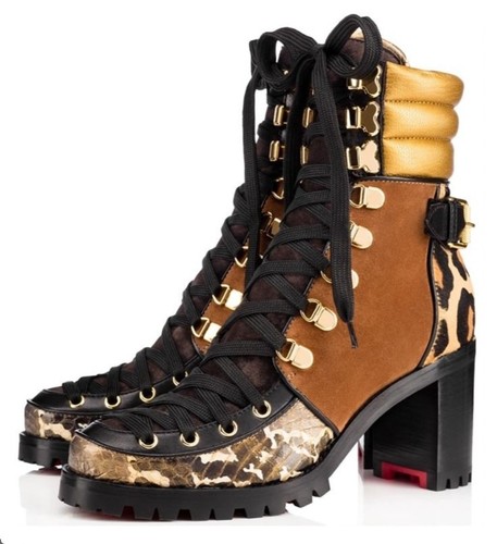 Christian louboutin who - christian, runs