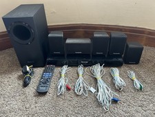 Panasonic SA-PT480 DVD Home