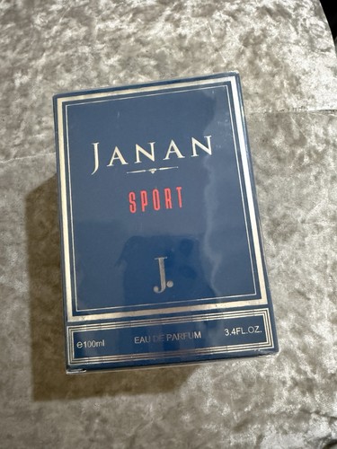 Janan sport eau de - by:,
