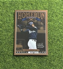 1998 leaf ken griffey - 1998, jr