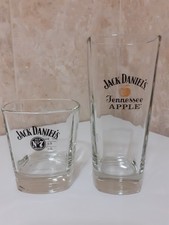 Jack Daniels Glasses Unused
